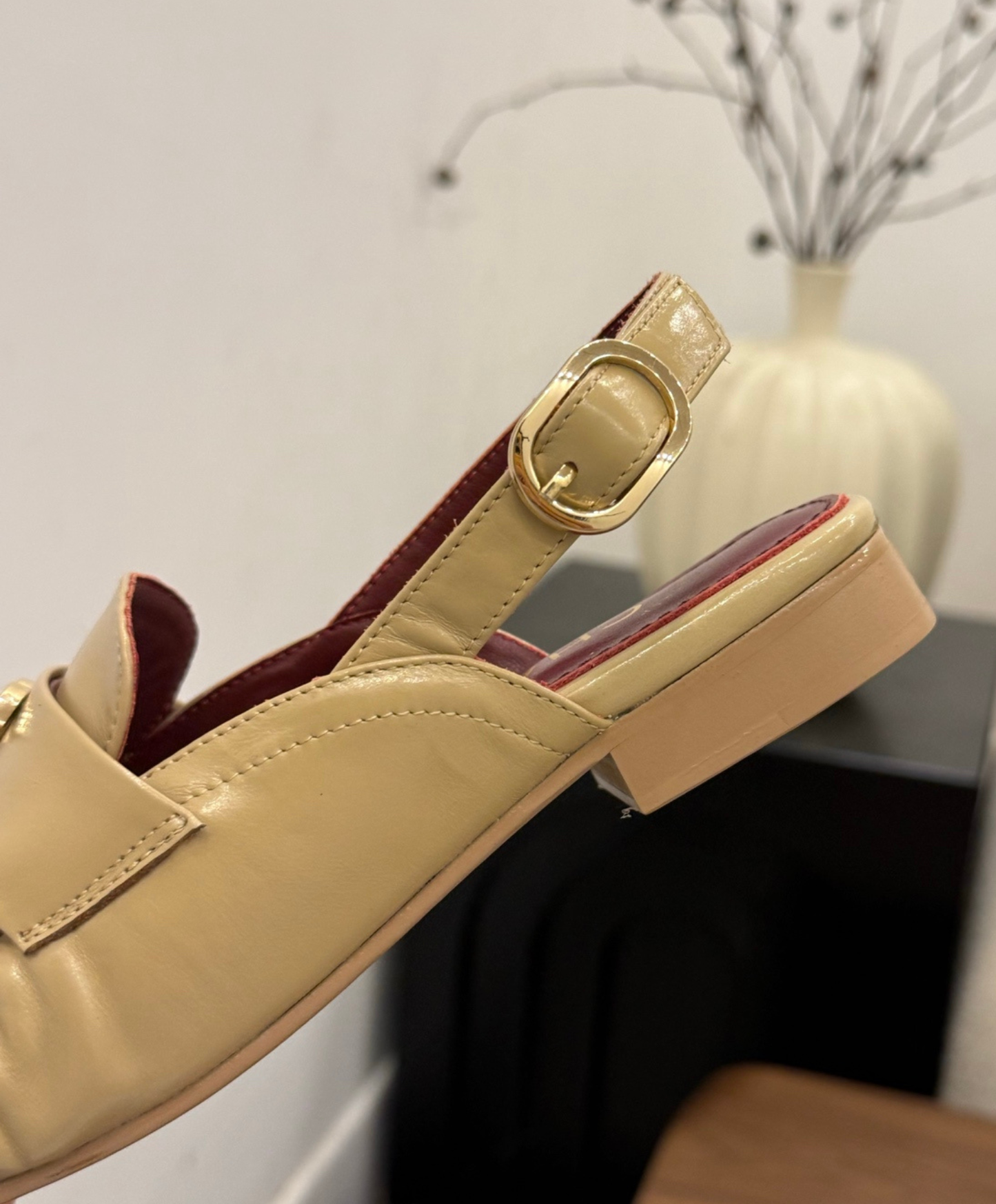 Slingbacks