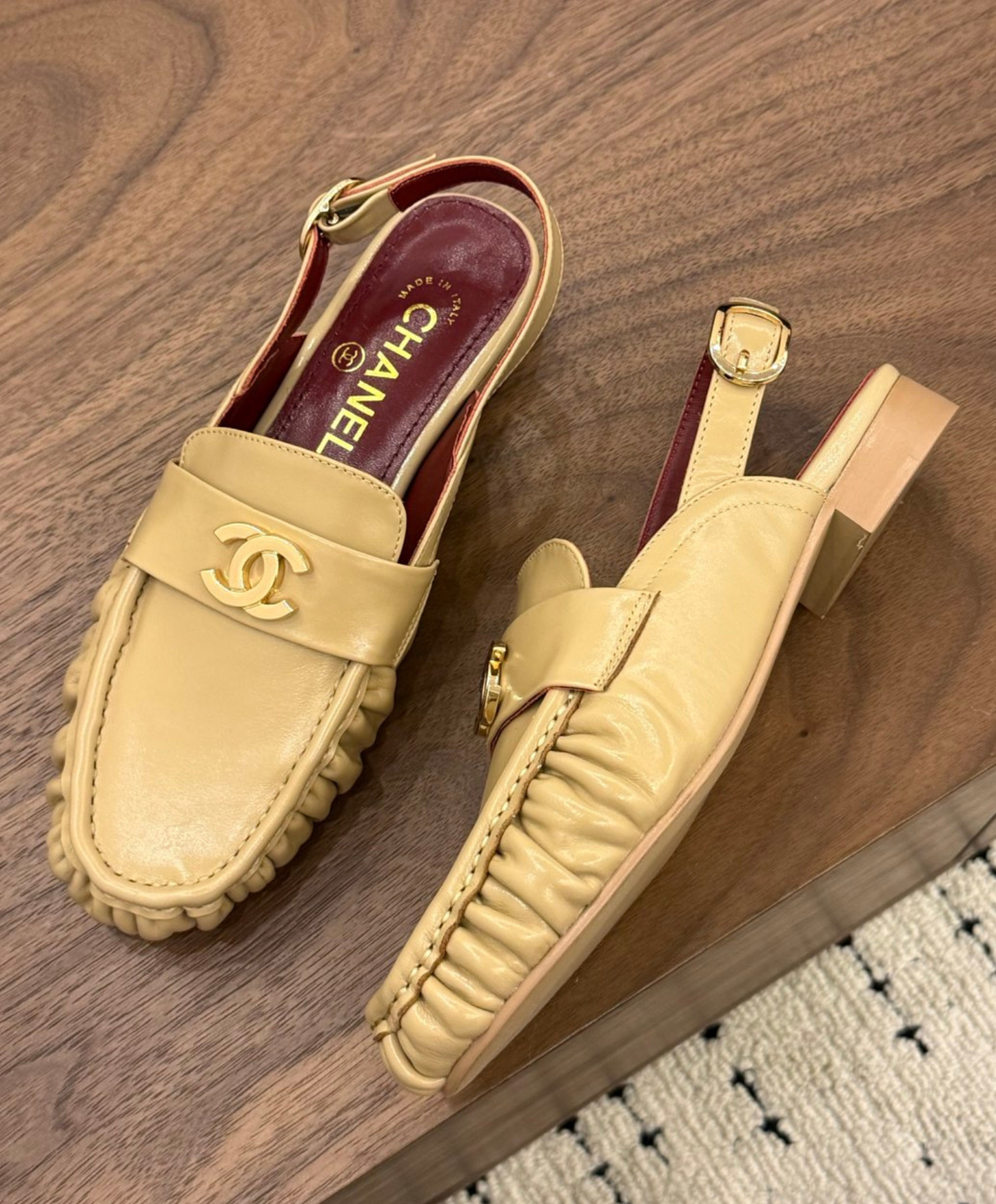 Slingbacks