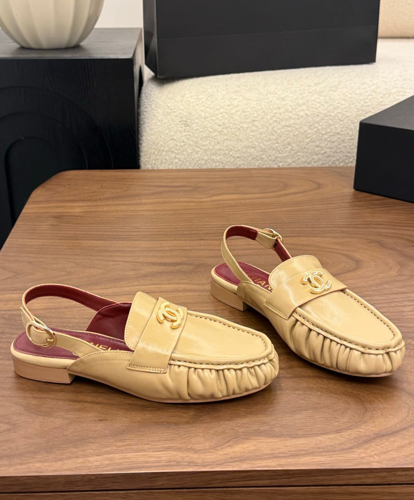 Slingbacks