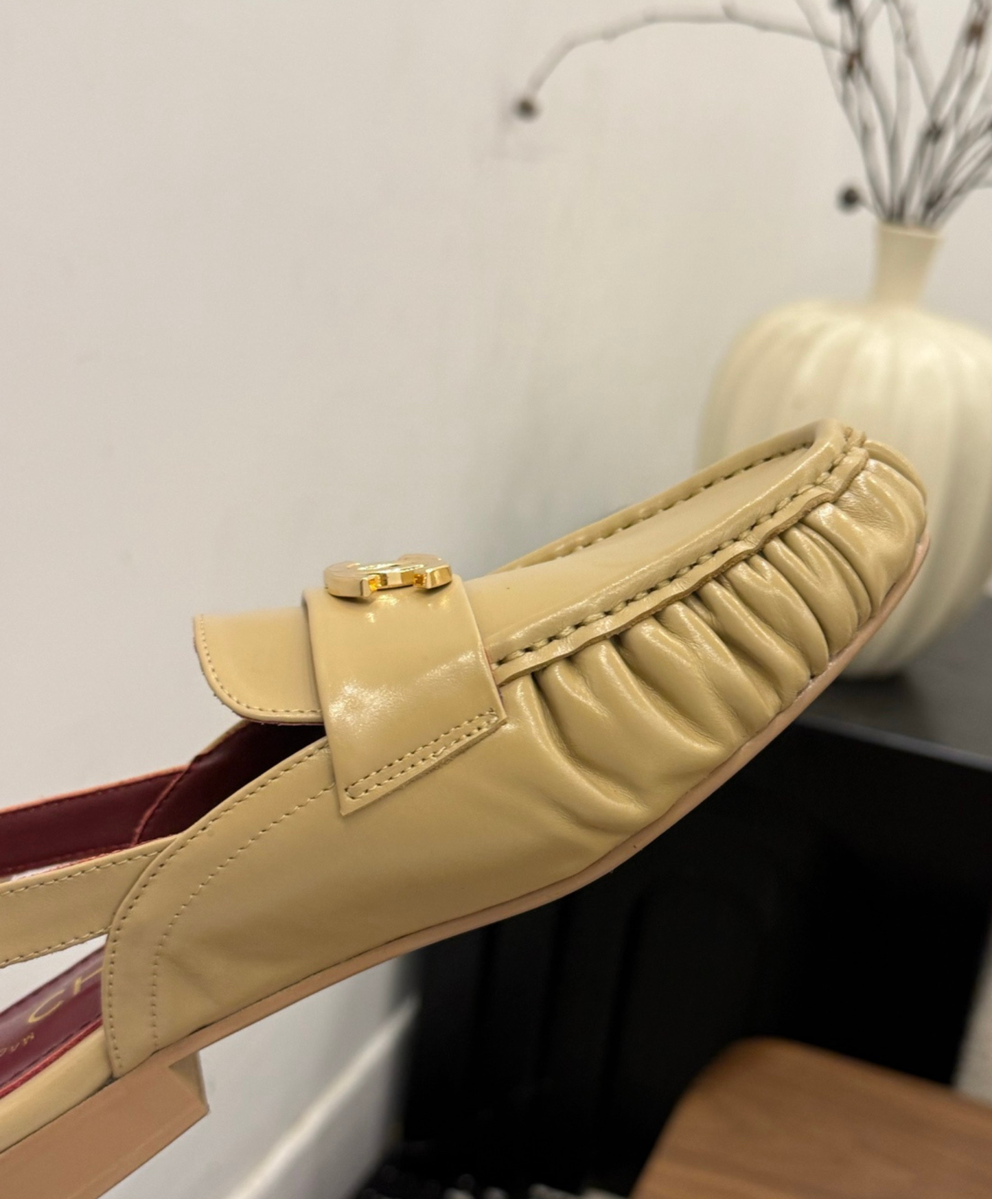 Slingbacks