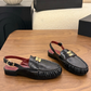 Slingbacks