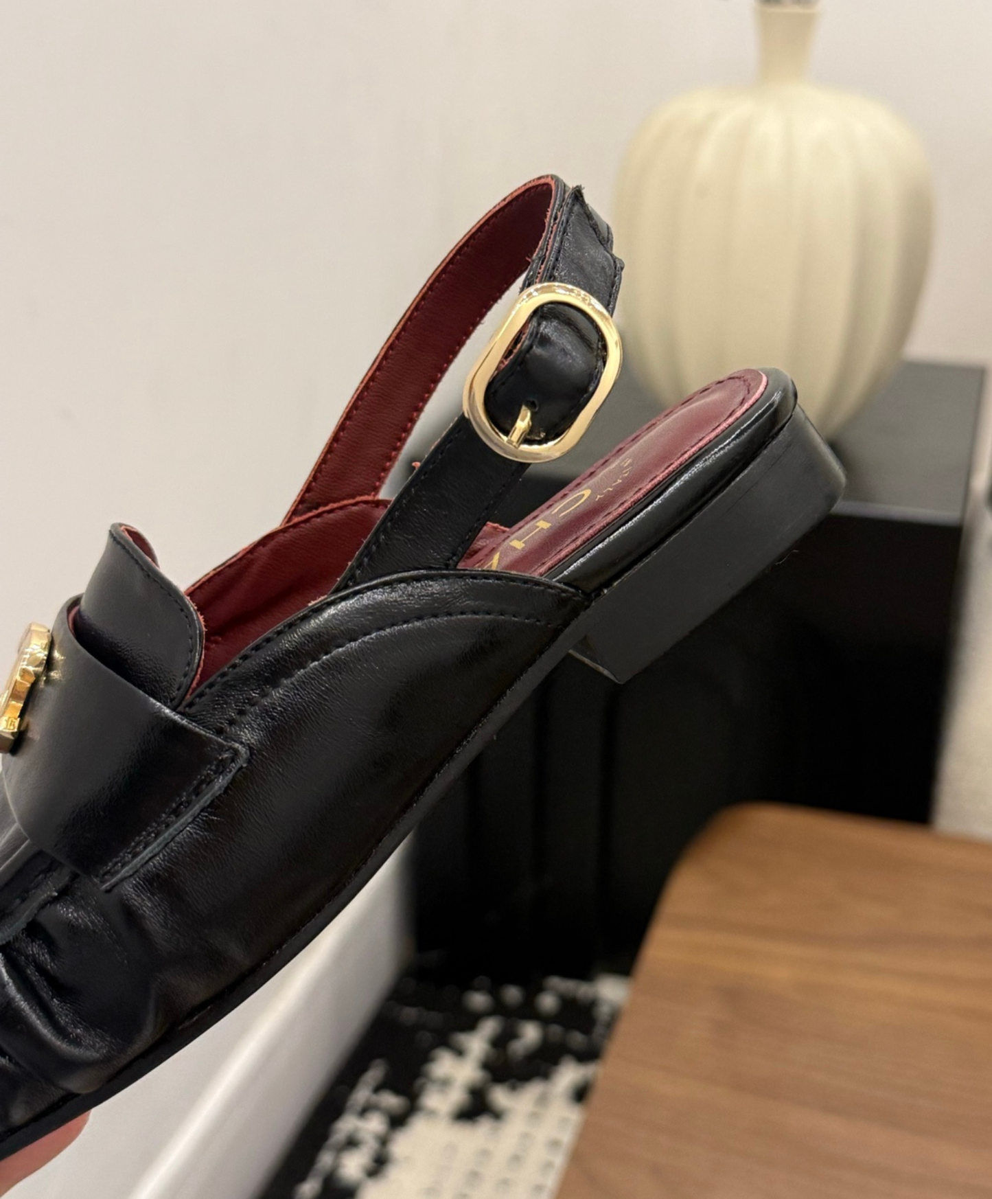 Slingbacks