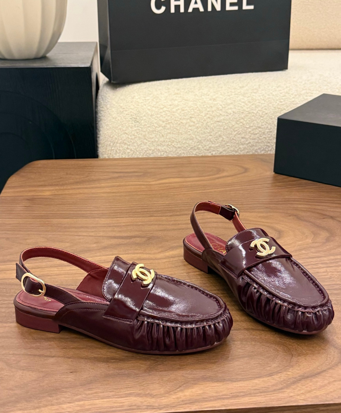 Slingbacks