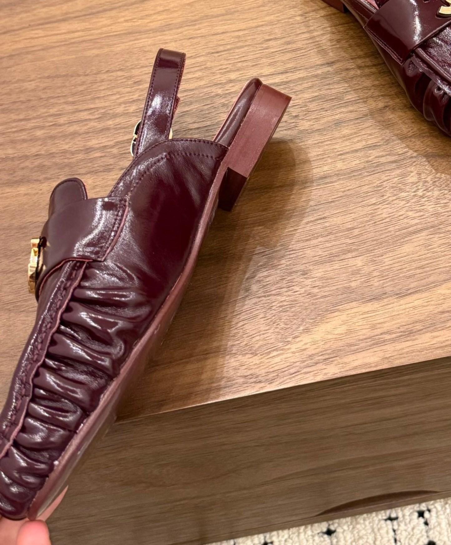Slingbacks