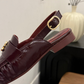 Slingbacks