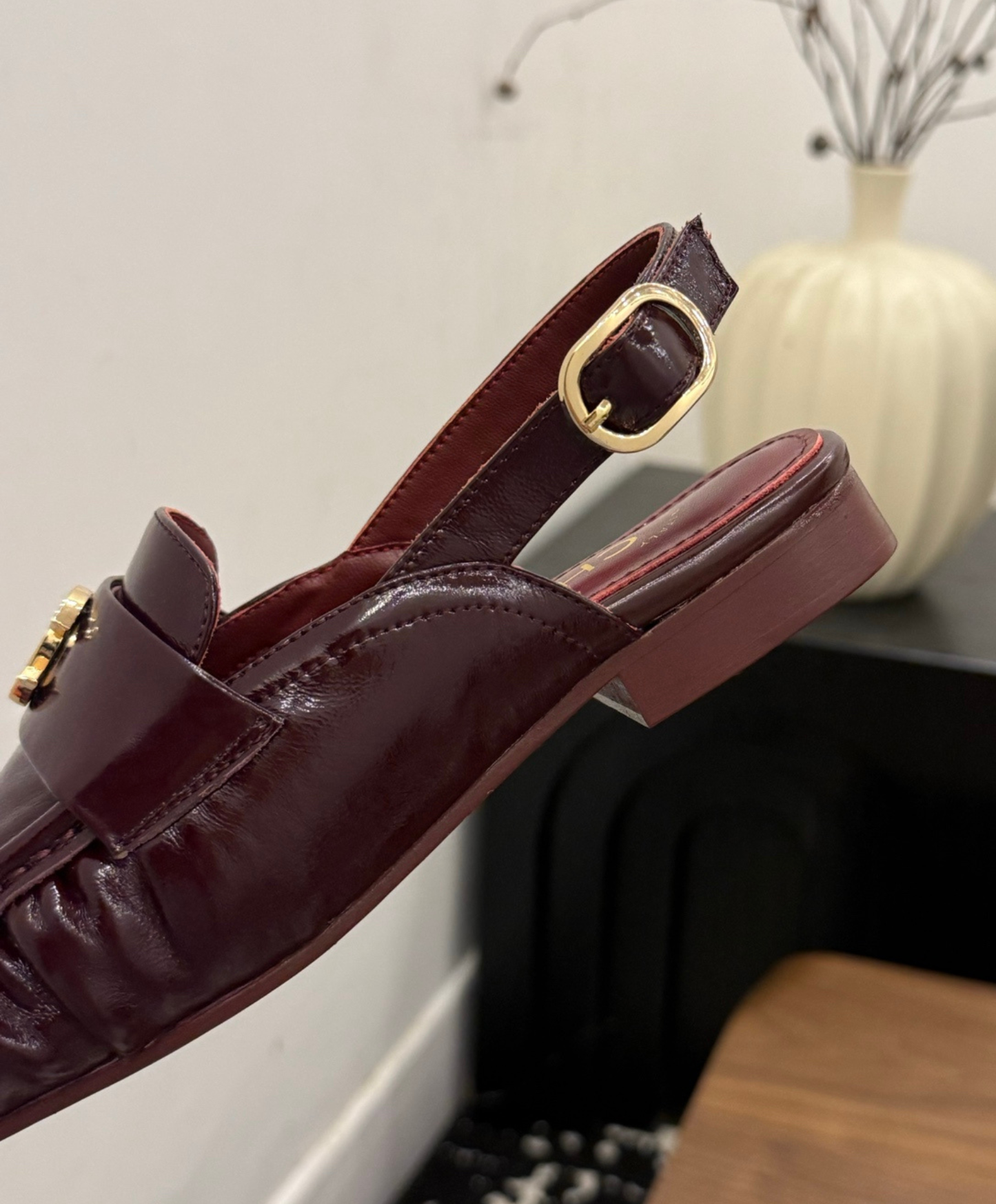 Slingbacks