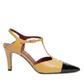 T-Strap Pump