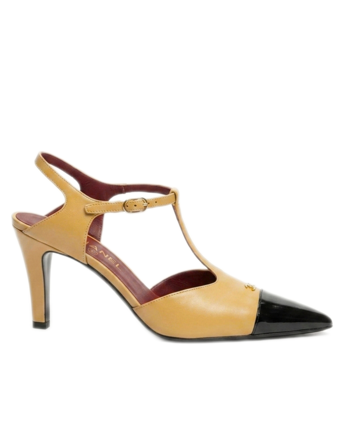 T-Strap Pump