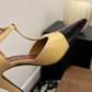 T-Strap Pump