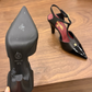 T-Strap Pump