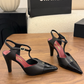 T-Strap Pump
