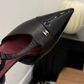 T-Strap Pump