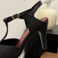 T-Strap Pump