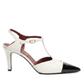 T-Strap Pump