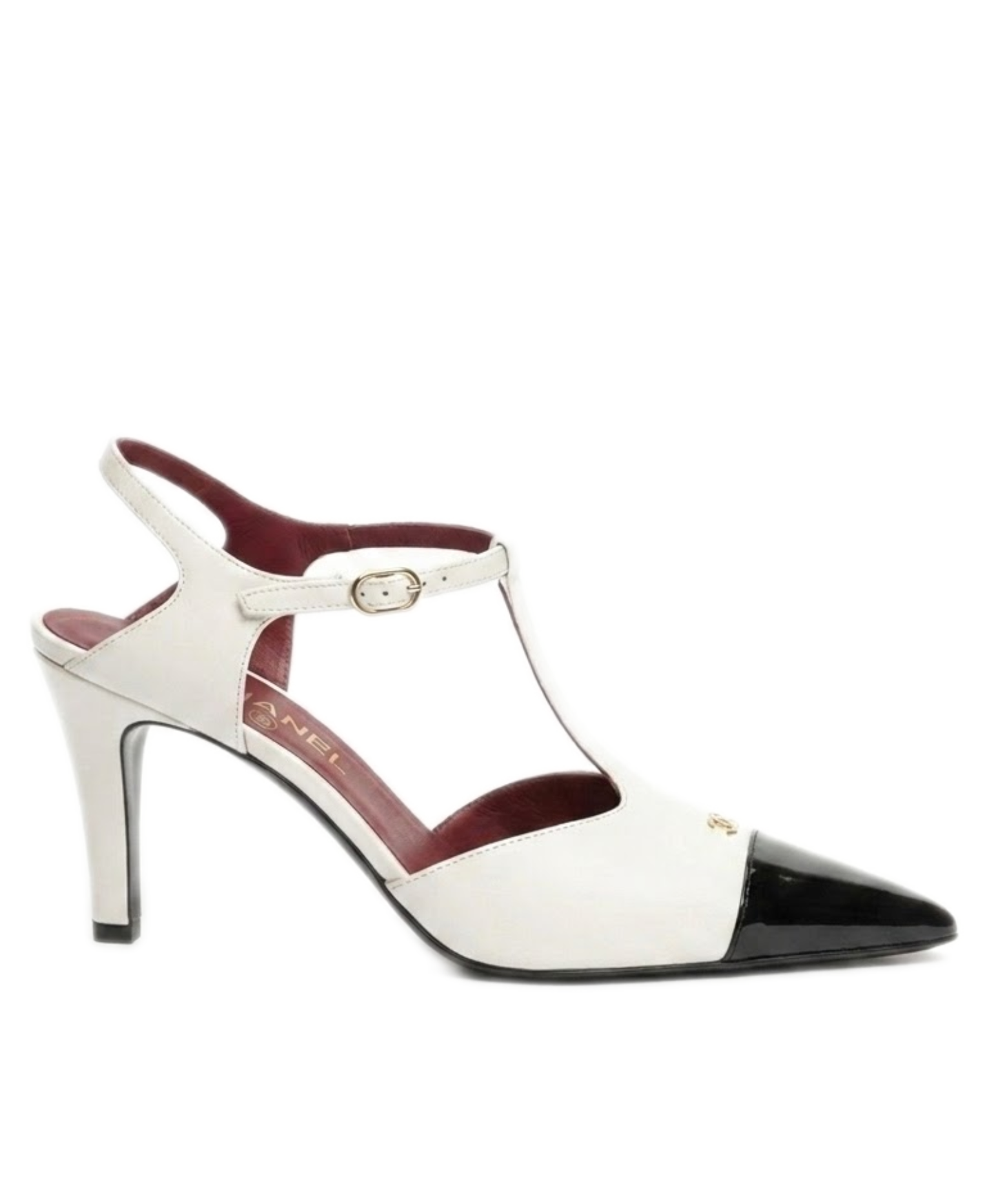 T-Strap Pump