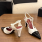 T-Strap Pump