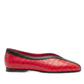 V-Cut Flat
