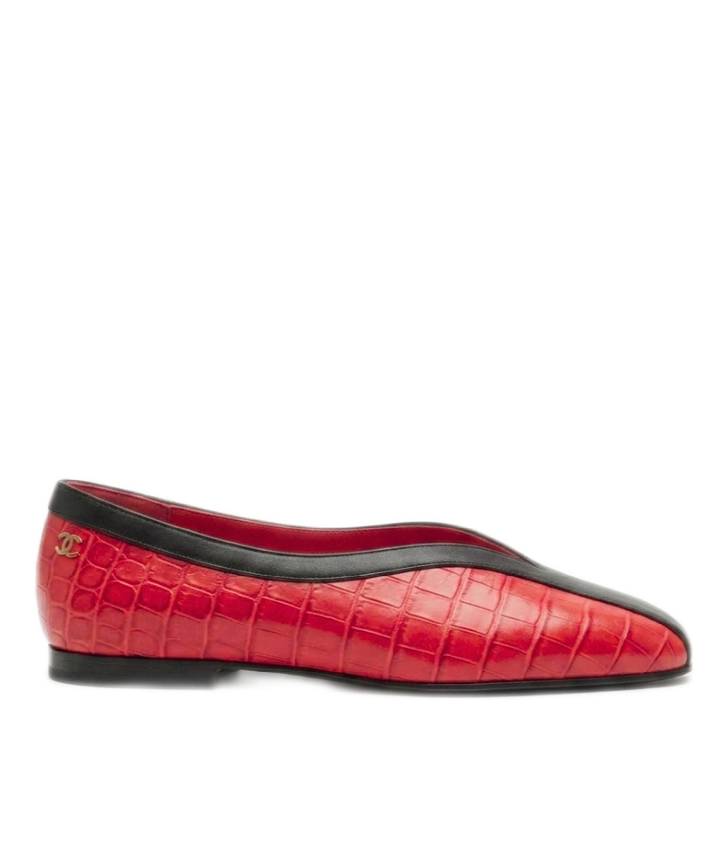 V-Cut Flat