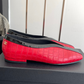 V-Cut Flat