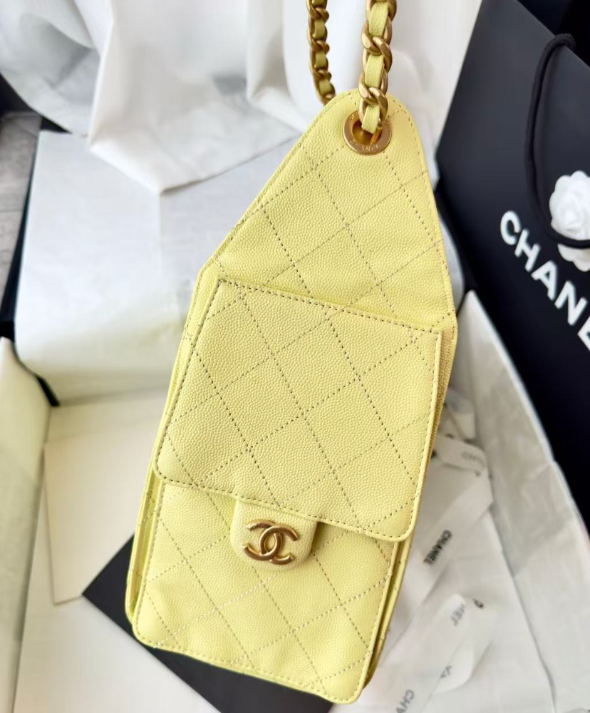 Chanel 25 Small Handbag