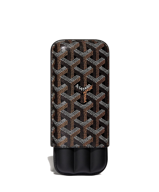 Churchill 3 Cigar Case