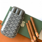 Churchill 3 Cigar Case