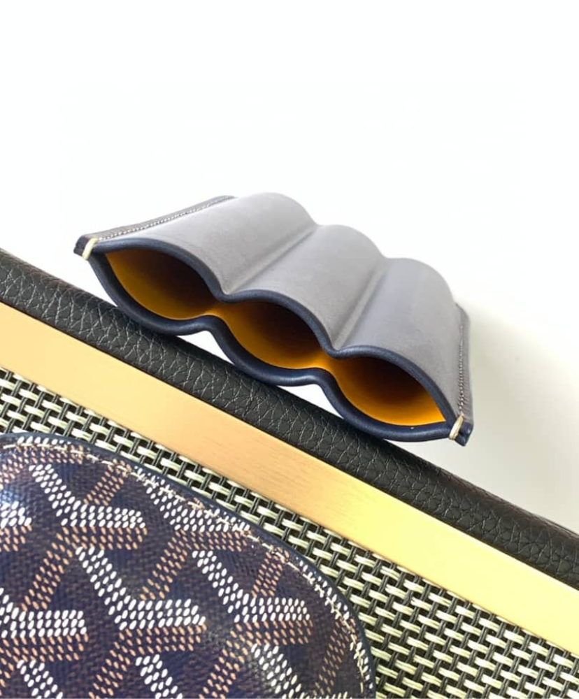Churchill 3 Cigar Case