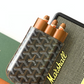 Churchill 3 Cigar Case