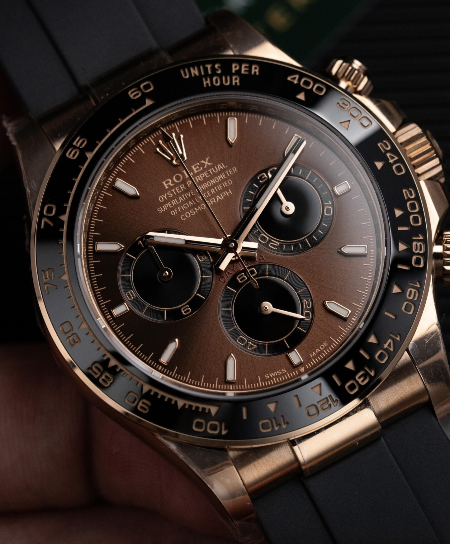Cosmograph Daytona 40