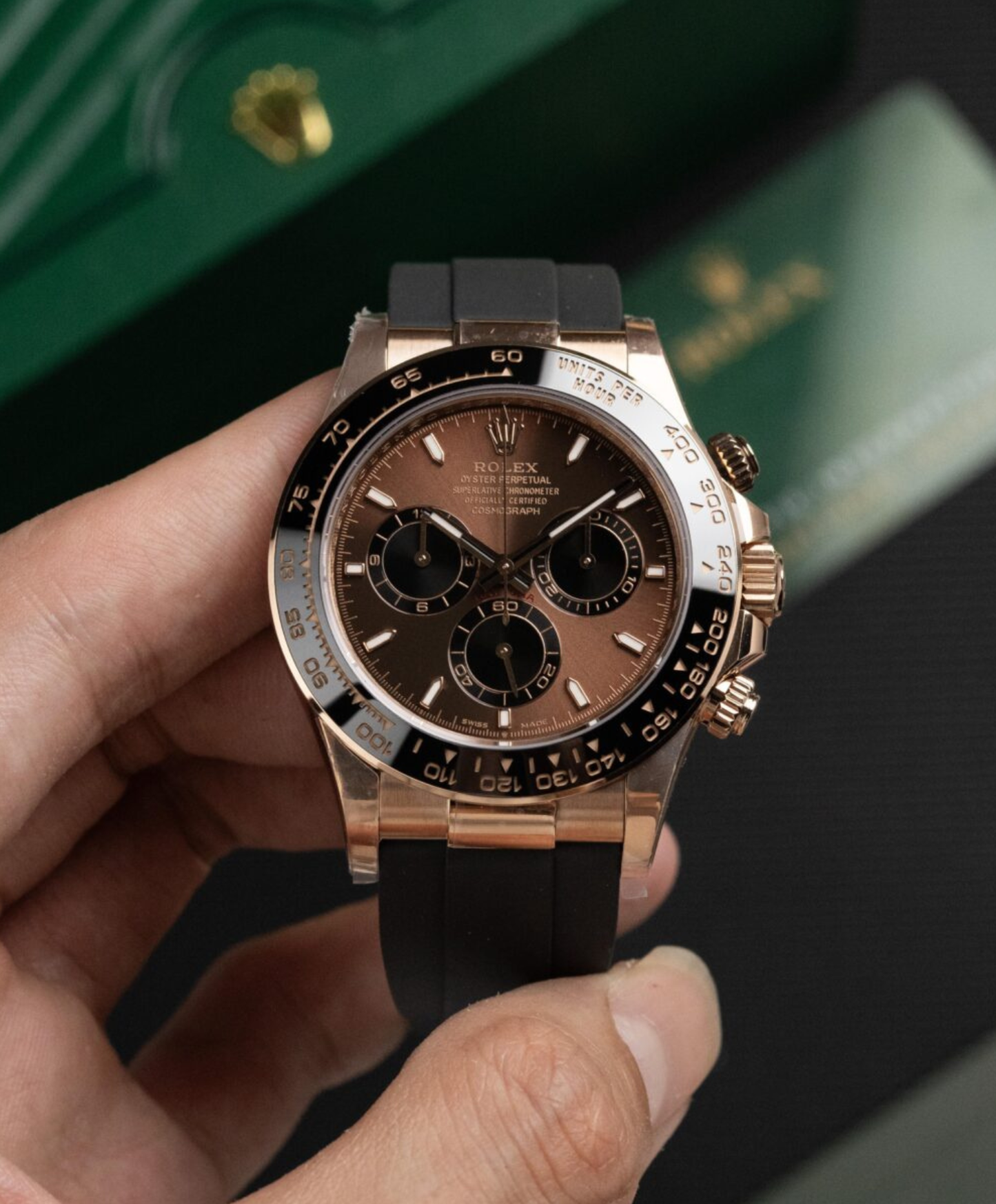 Cosmograph Daytona 40