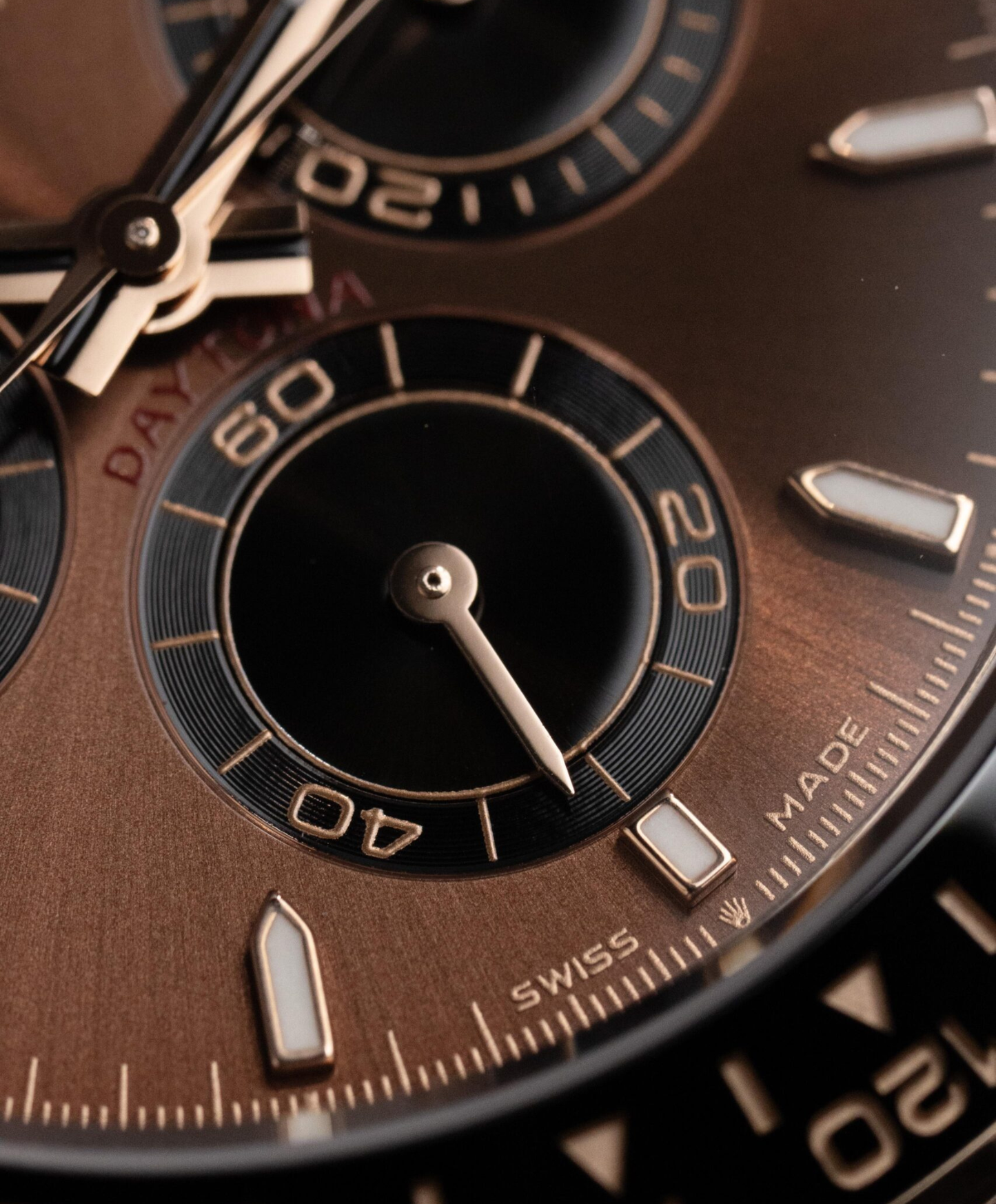 Cosmograph Daytona 40