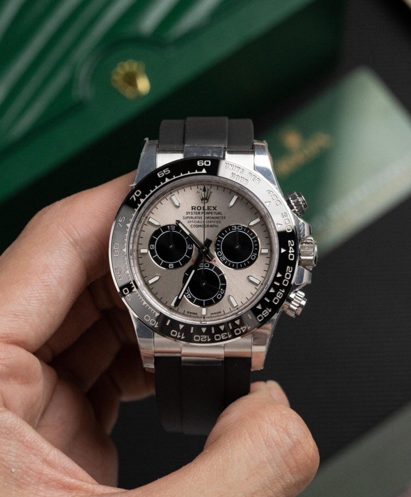 Cosmograph Daytona 40