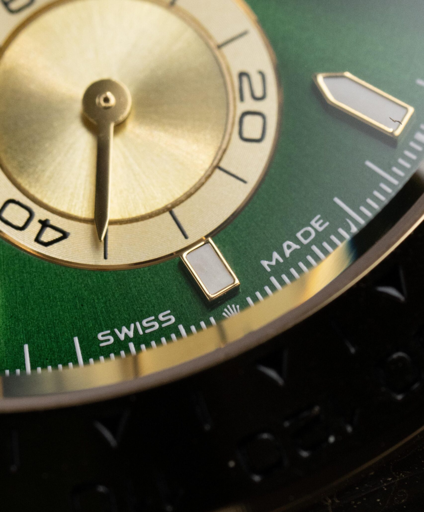 Cosmograph Daytona 40