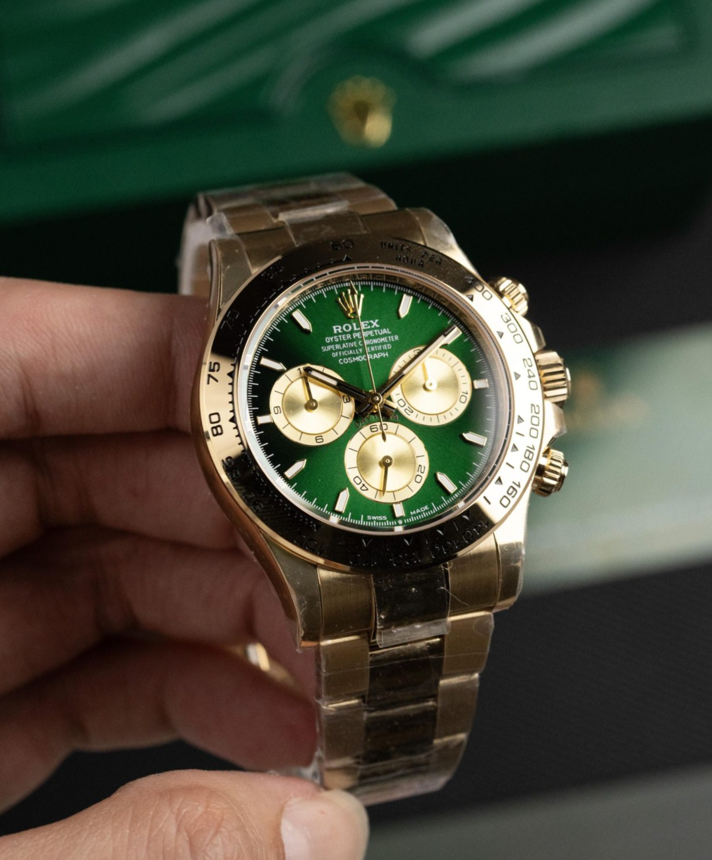 Cosmograph Daytona 40