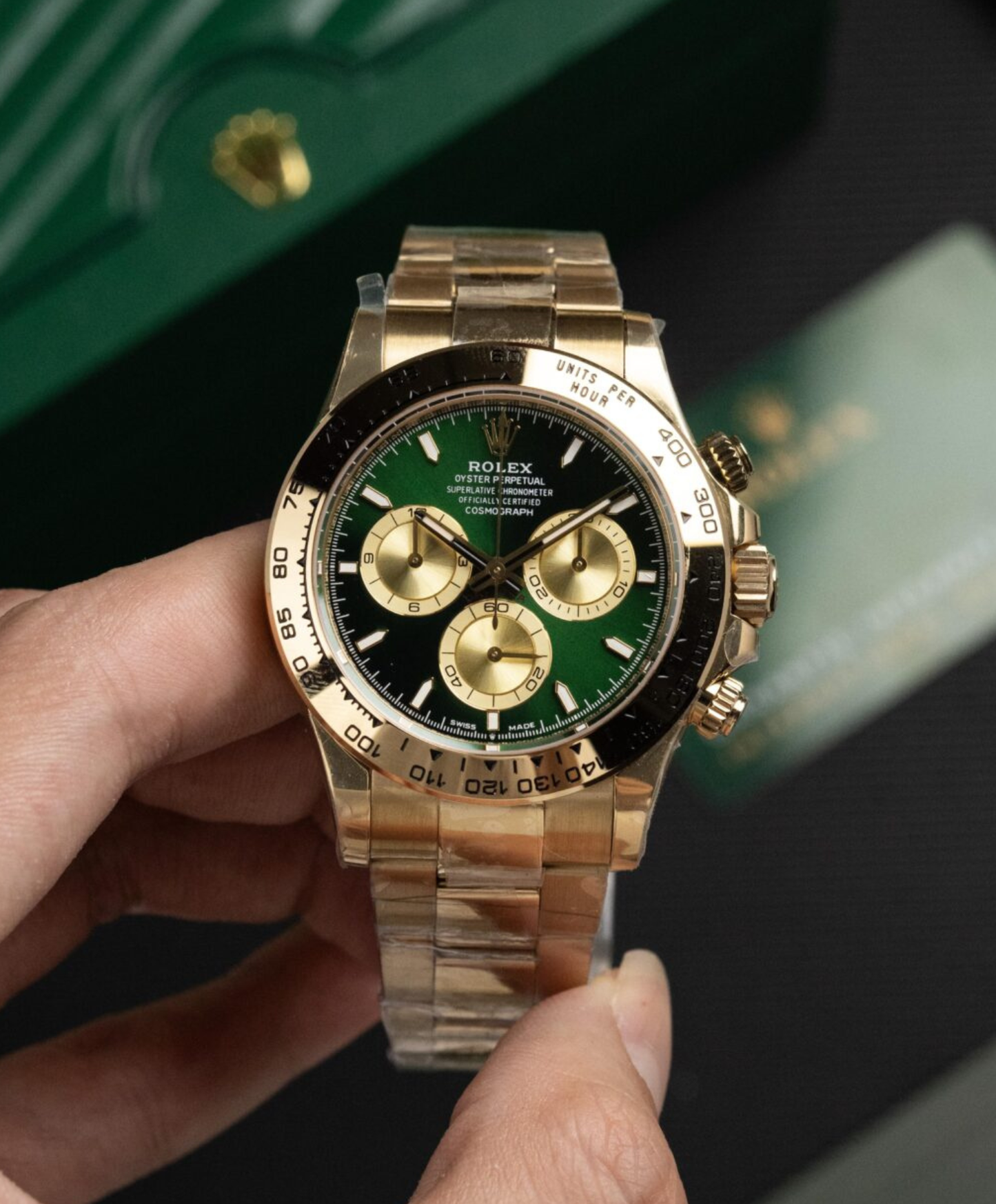 Cosmograph Daytona 40