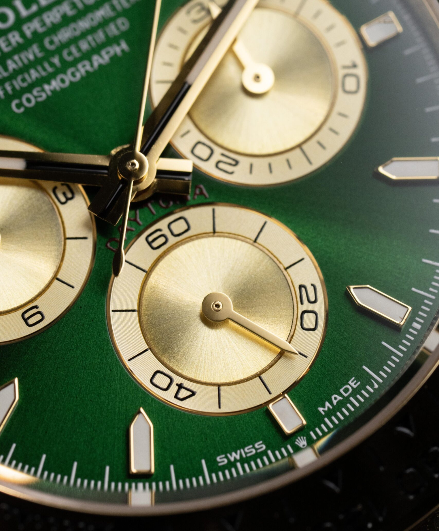 Cosmograph Daytona 40
