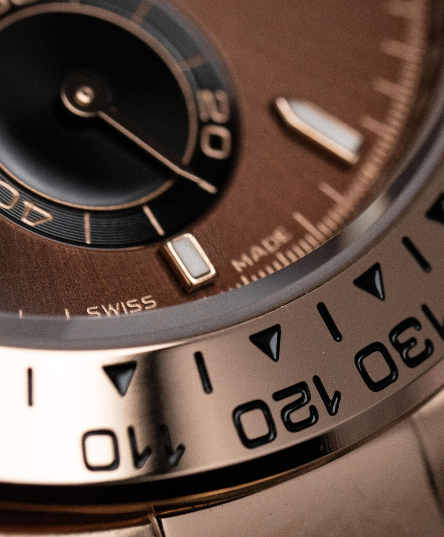 Cosmograph Daytona 40