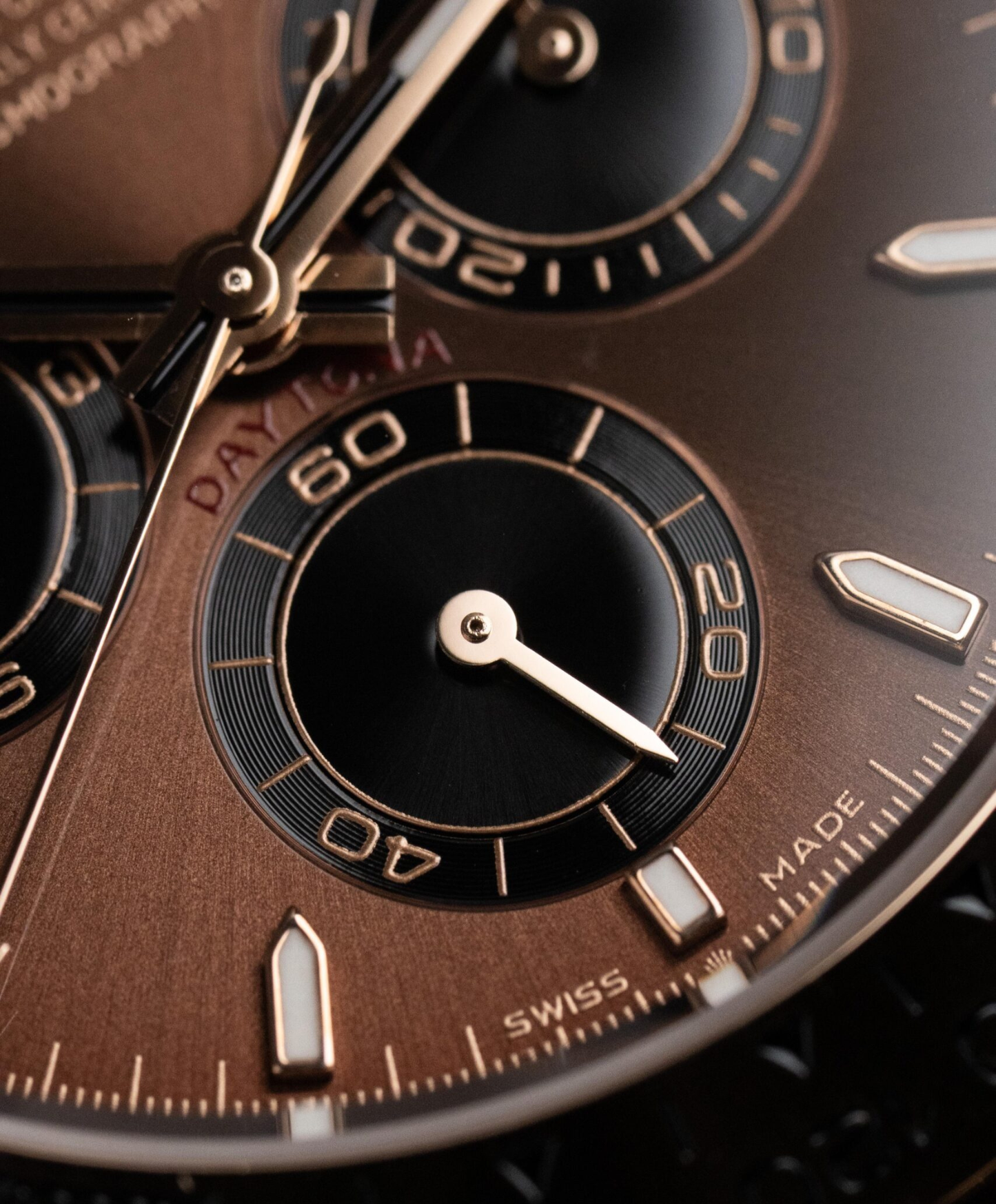 Cosmograph Daytona 40