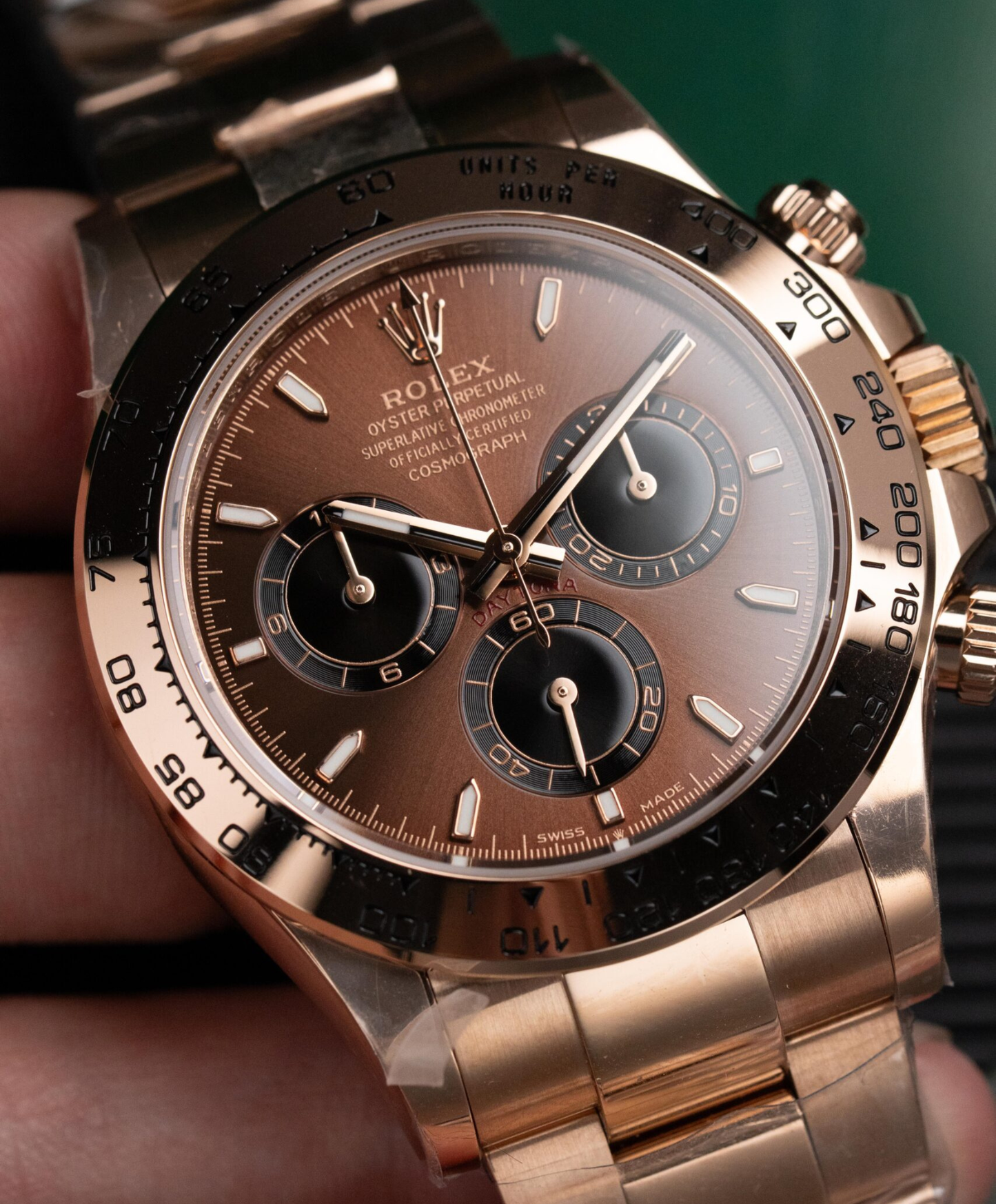 Cosmograph Daytona 40