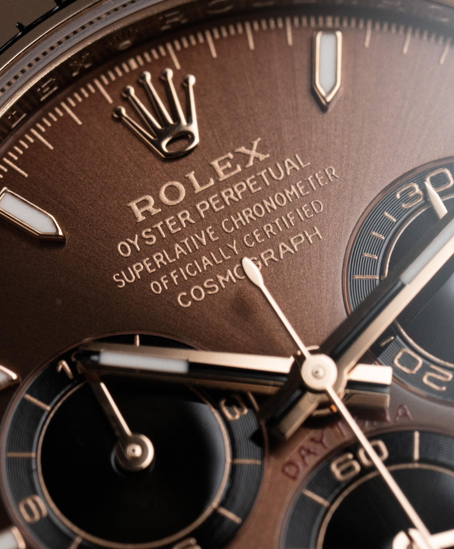 Cosmograph Daytona 40