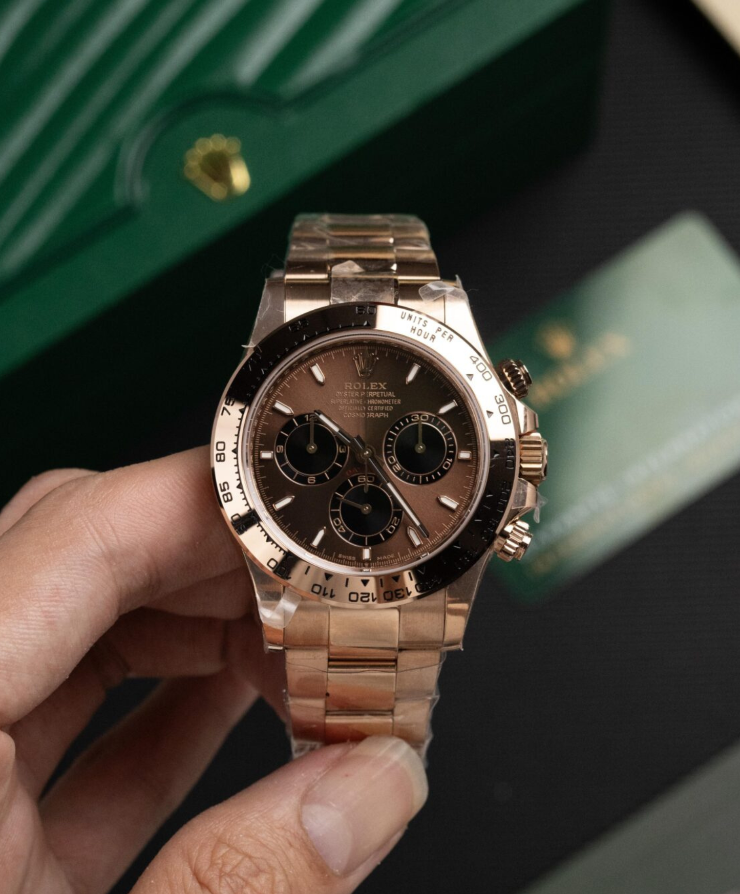 Cosmograph Daytona 40
