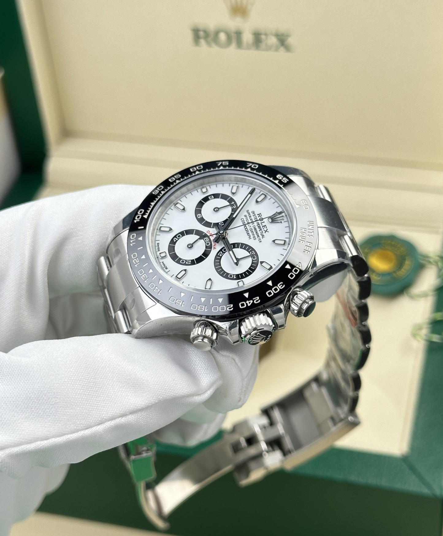 Cosmograph Daytona 40