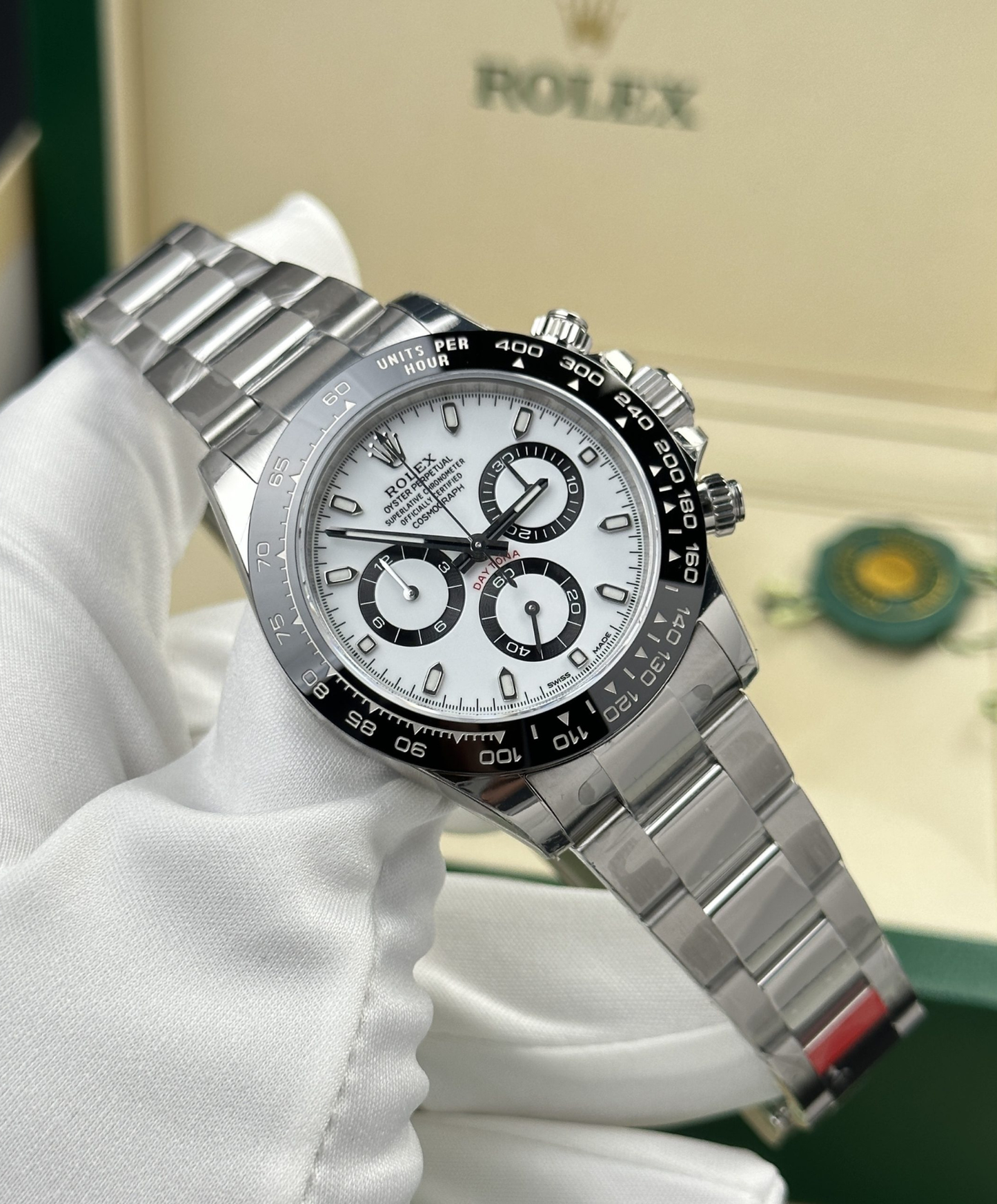 Cosmograph Daytona 40