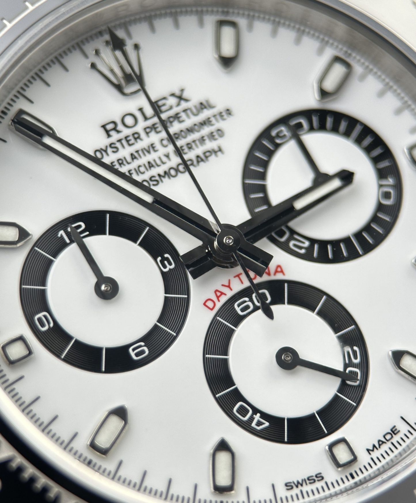 Cosmograph Daytona 40