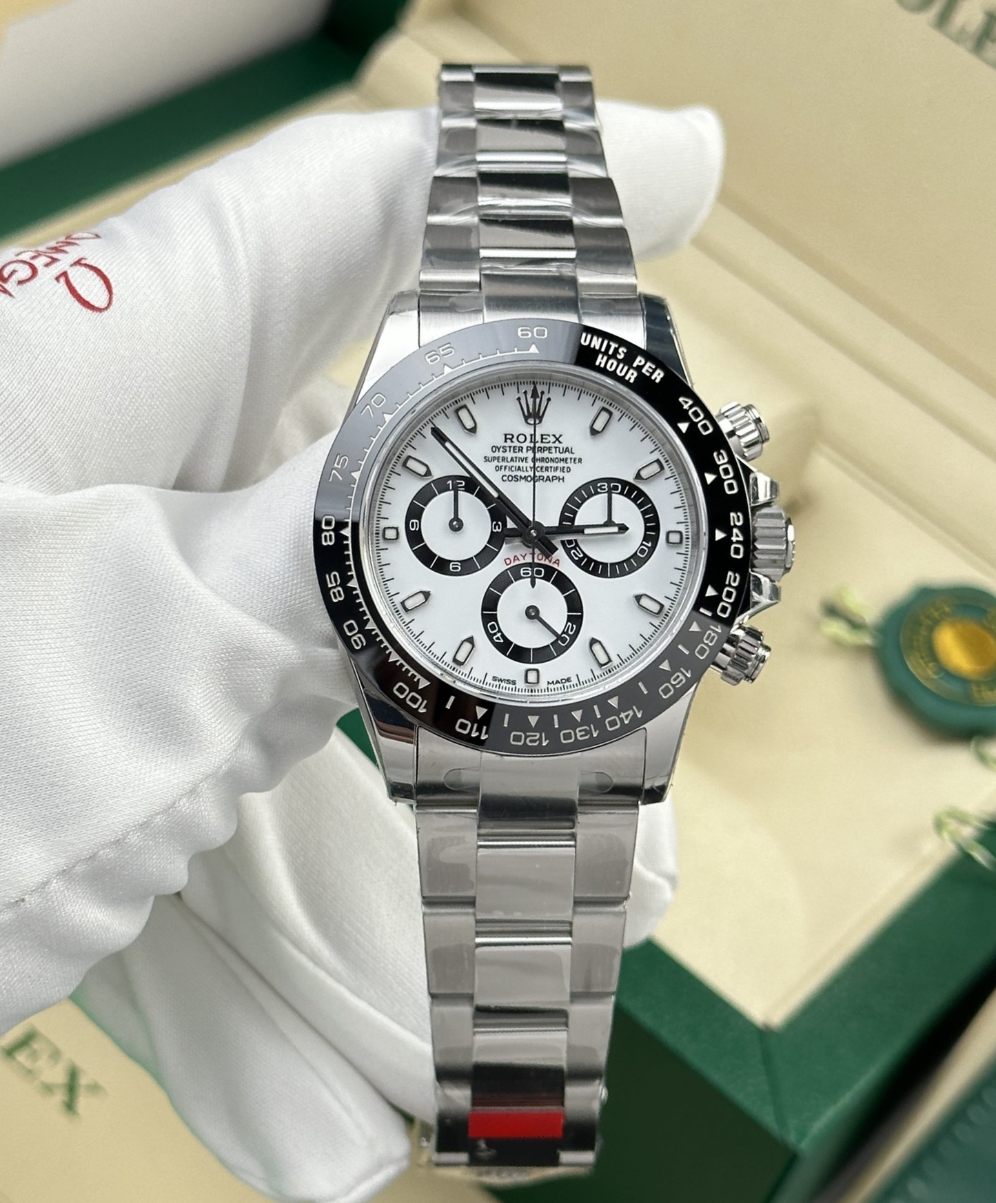 Cosmograph Daytona 40