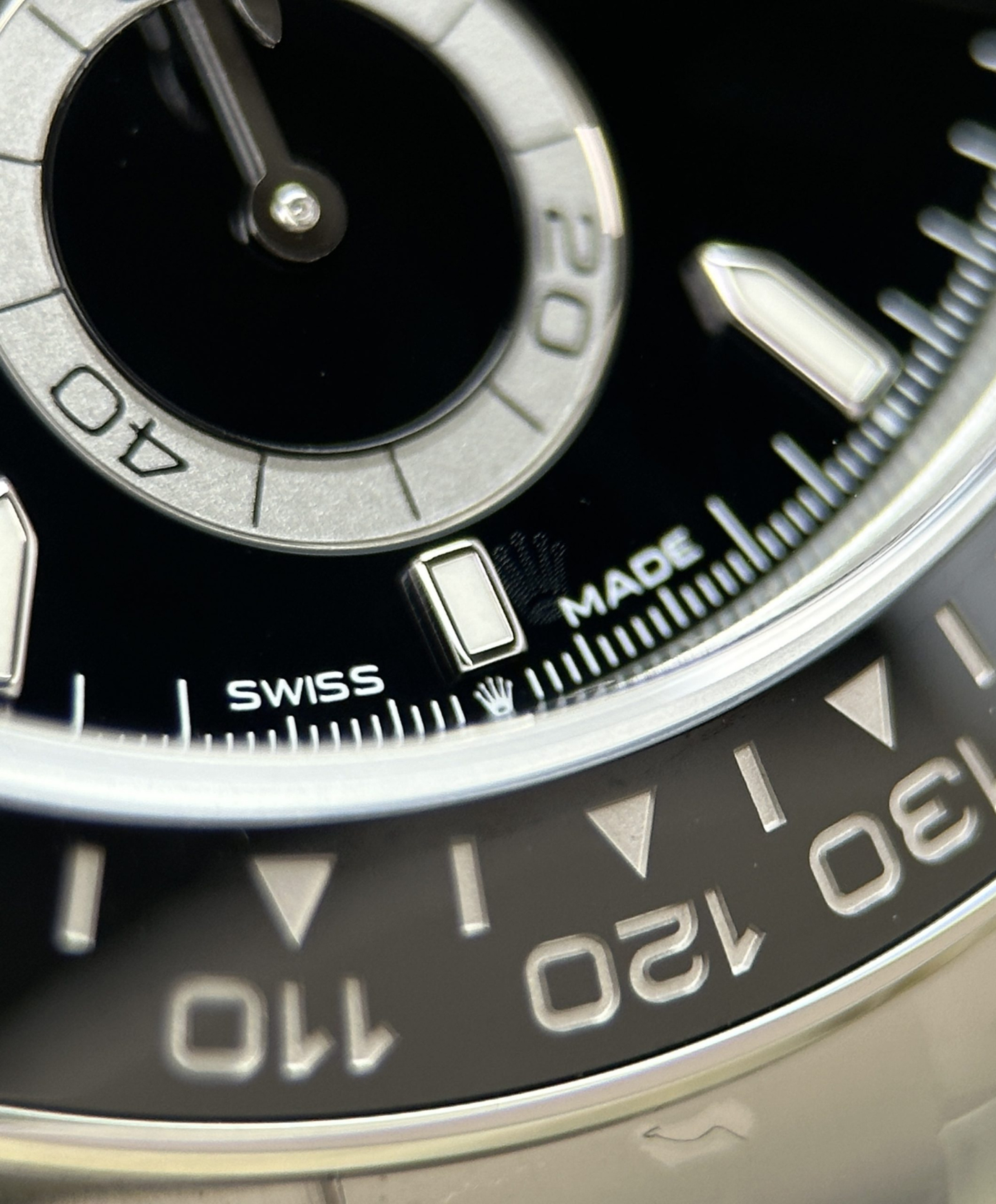 Cosmograph Daytona 40