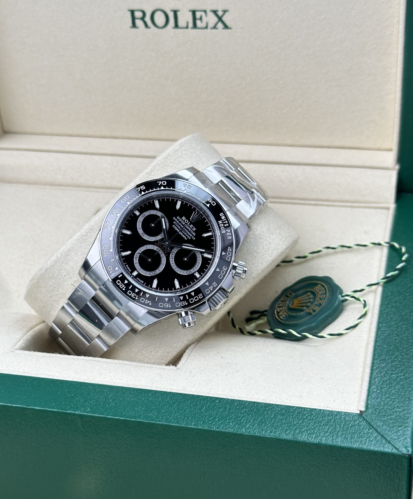 Cosmograph Daytona 40