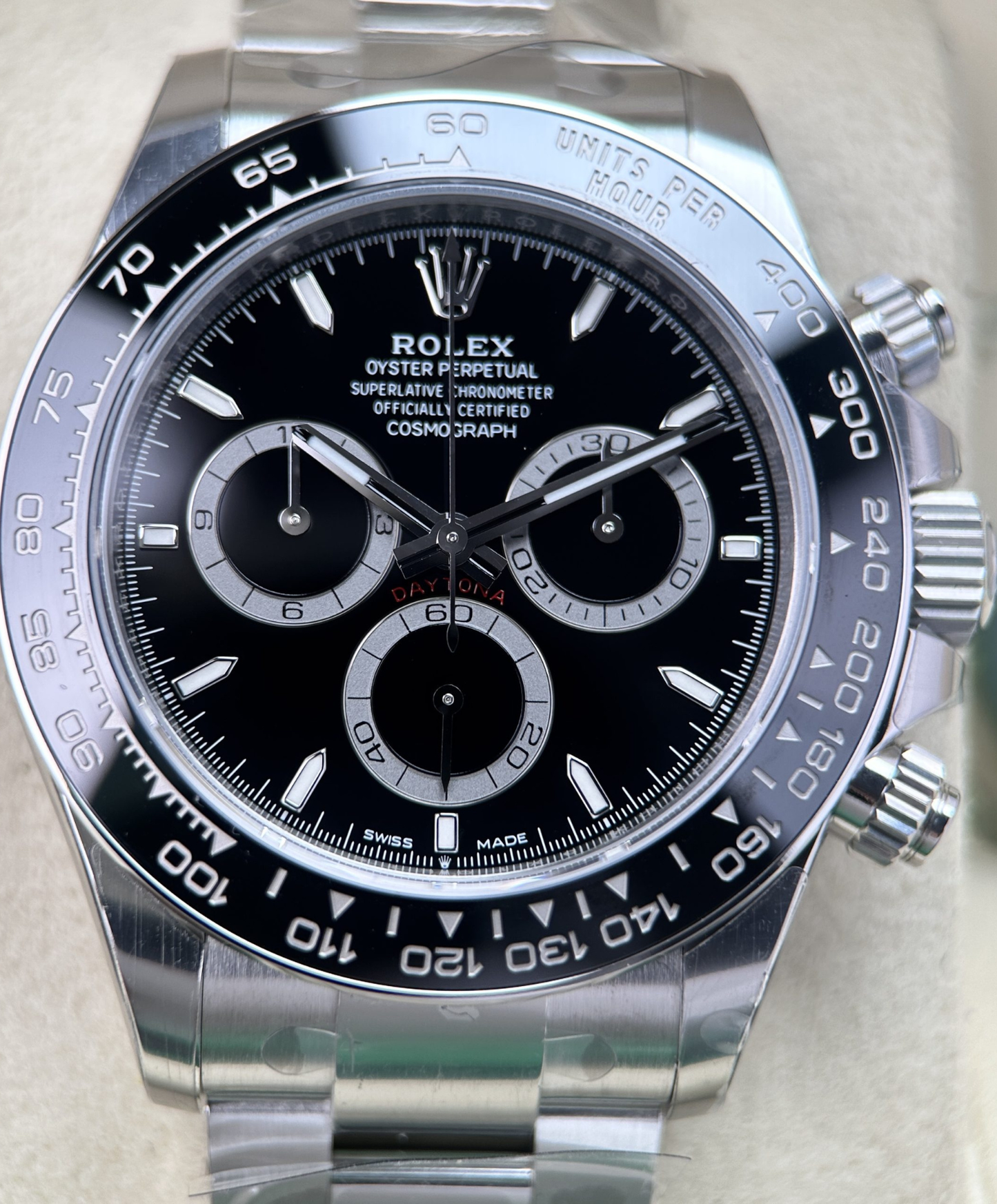 Cosmograph Daytona 40