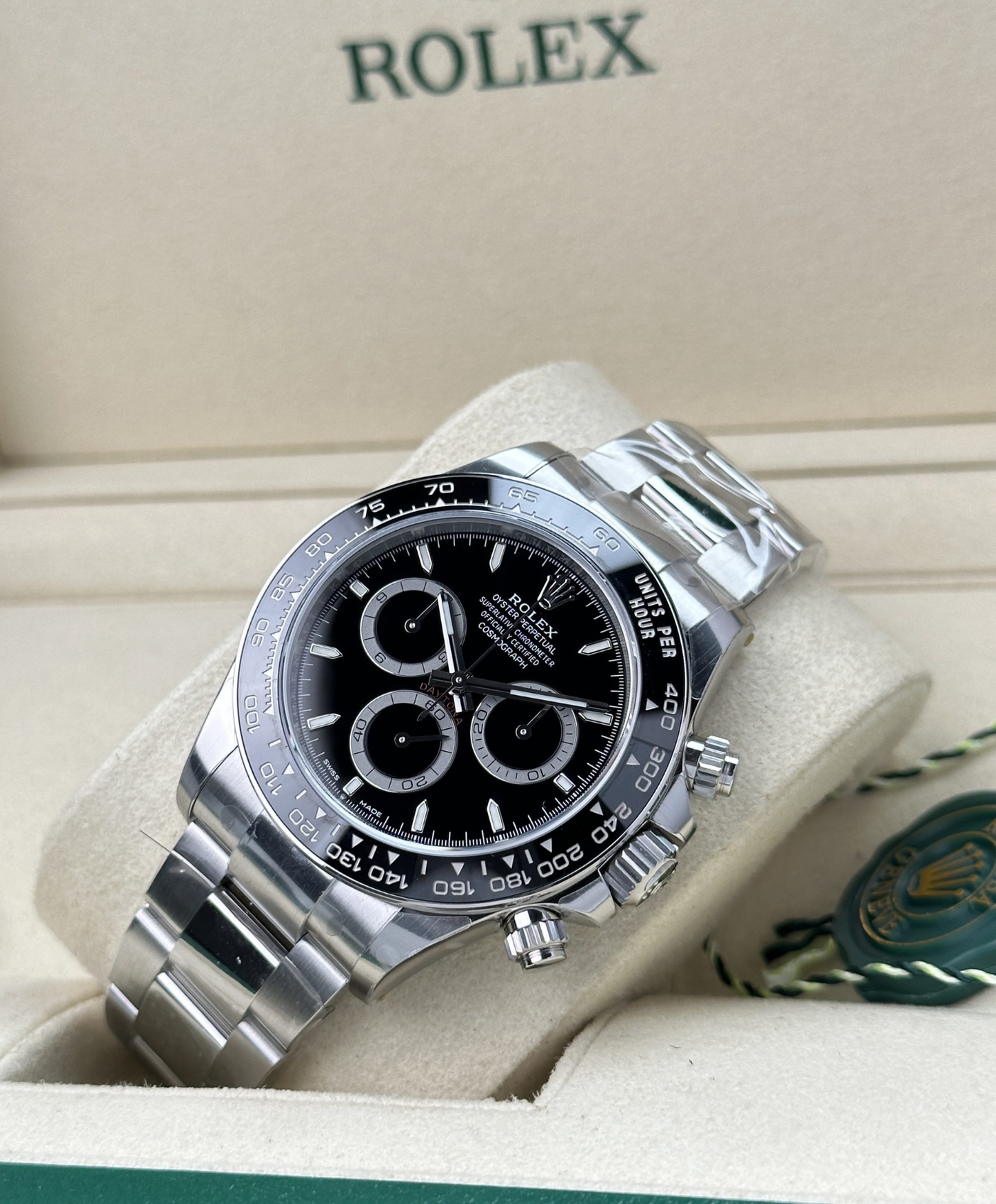 Cosmograph Daytona 40