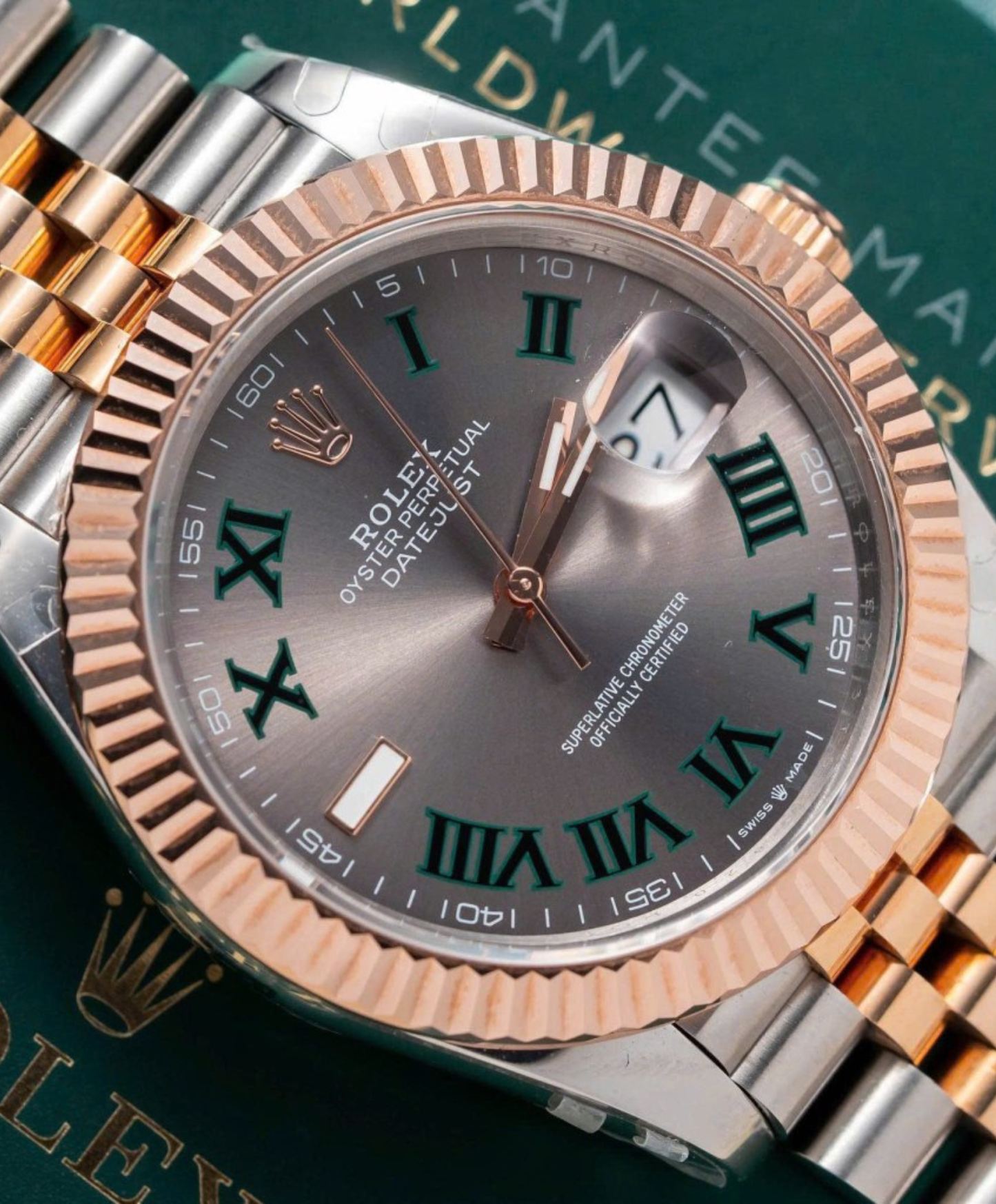 Datejust 36